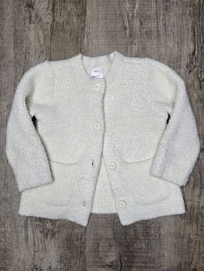 Cream Hanna Andesrson Marshmallow Cardigan 3t